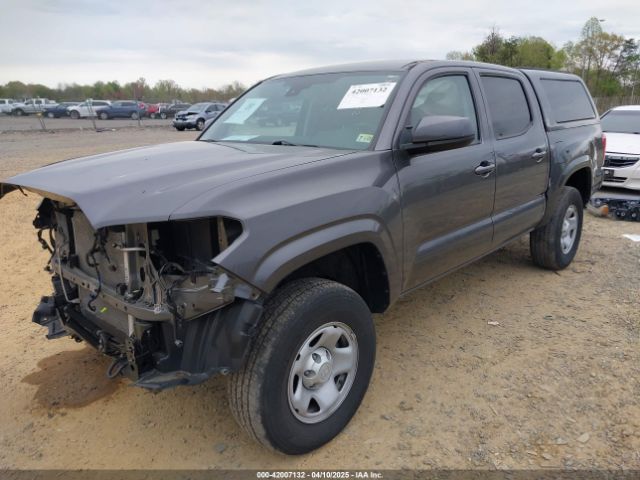 3TYCZ5AN3NT078324 Toyota Tacoma Sr V6