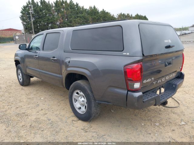 3TYCZ5AN3NT078324 Toyota Tacoma Sr V6