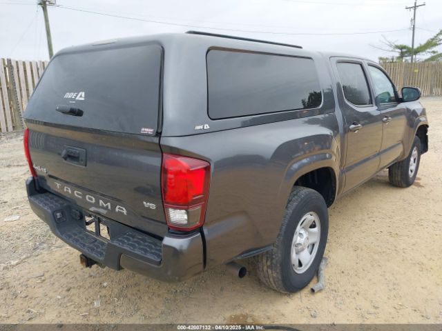 3TYCZ5AN3NT078324 Toyota Tacoma Sr V6