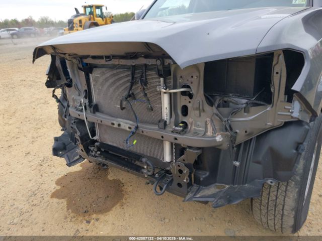 3TYCZ5AN3NT078324 Toyota Tacoma Sr V6