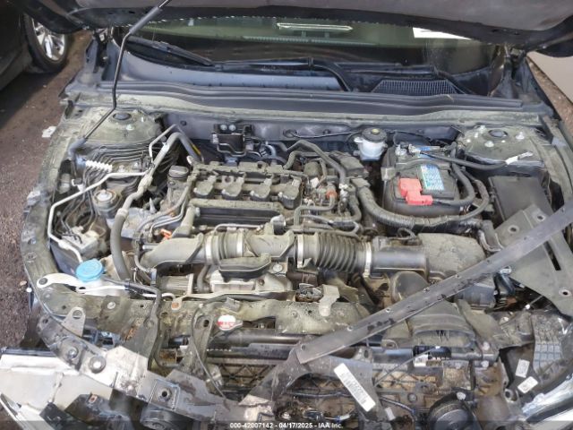 1HGCV1F3XMA032820 Honda Accord Sport