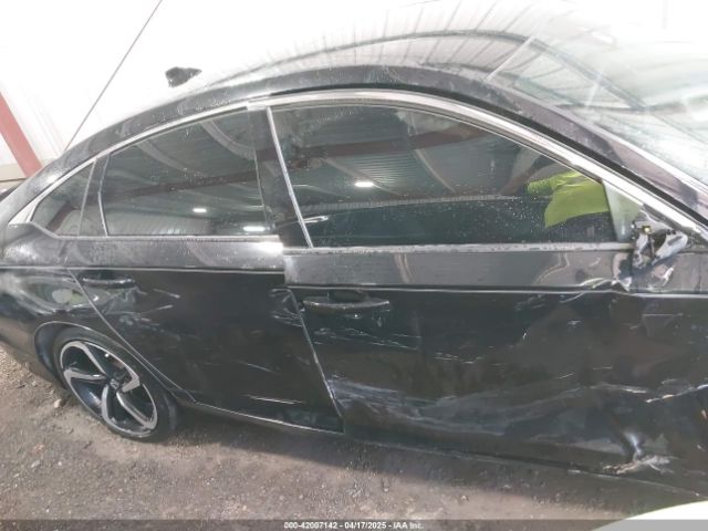 1HGCV1F3XMA032820 Honda Accord Sport