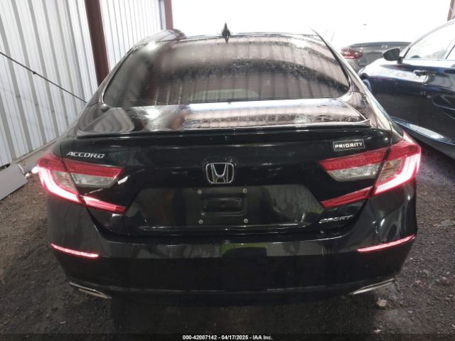 1HGCV1F3XMA032820 Honda Accord Sport