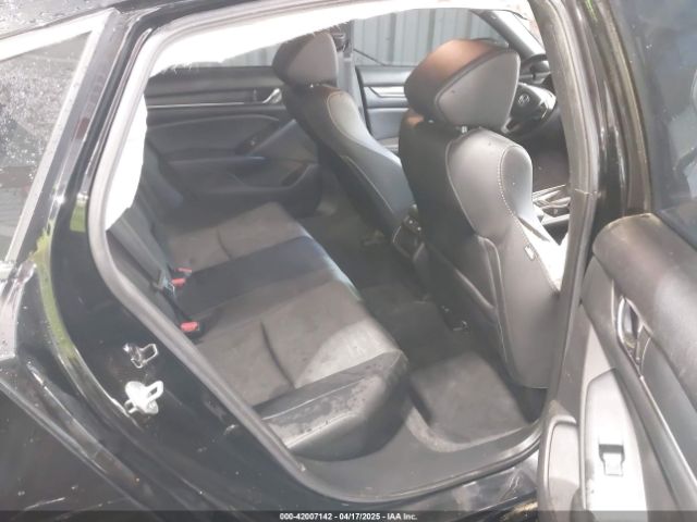 1HGCV1F3XMA032820 Honda Accord Sport
