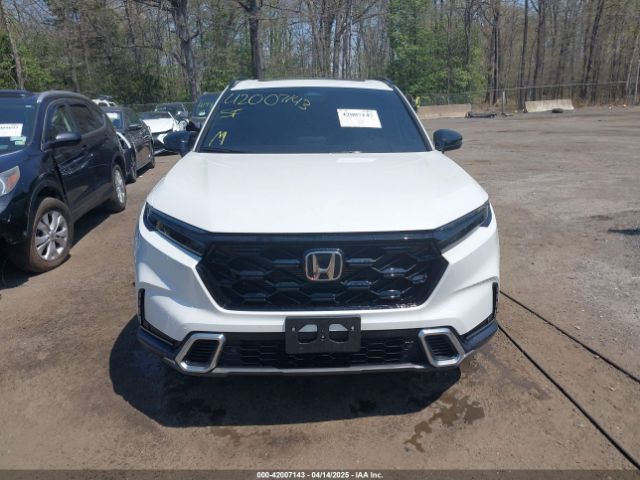 7FARS6H90SE012794 Honda Cr-v Hybrid Sport Touring