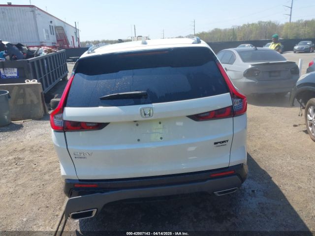 7FARS6H90SE012794 Honda Cr-v Hybrid Sport Touring