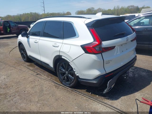 7FARS6H90SE012794 Honda Cr-v Hybrid Sport Touring