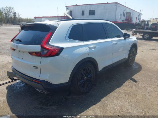 7FARS6H90SE012794 Honda Cr-v Hybrid Sport Touring