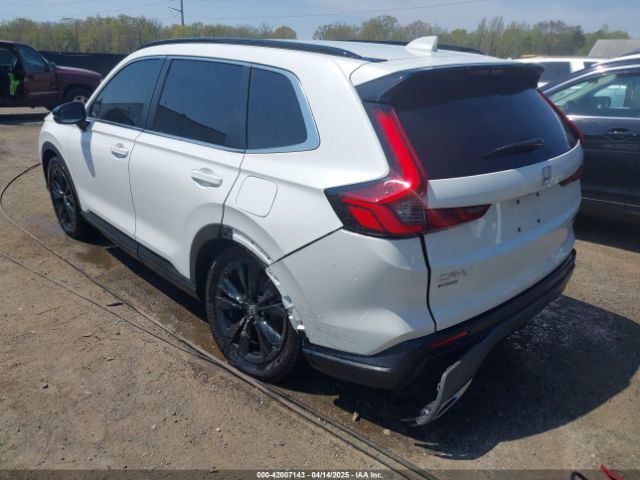 7FARS6H90SE012794 Honda Cr-v Hybrid Sport Touring