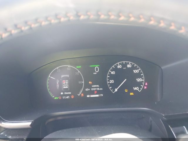 7FARS6H90SE012794 Honda Cr-v Hybrid Sport Touring