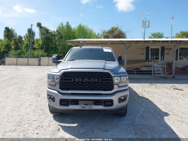 3C6UR5DL1RG116185 RAM 2500 Big Horn  4x4 6'4 Box