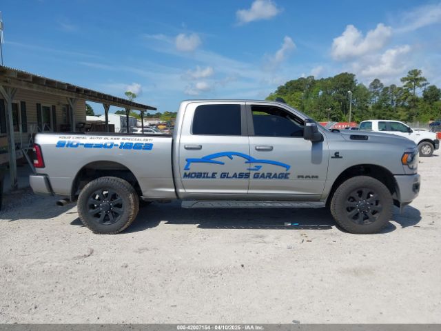 3C6UR5DL1RG116185 RAM 2500 Big Horn  4x4 6'4 Box