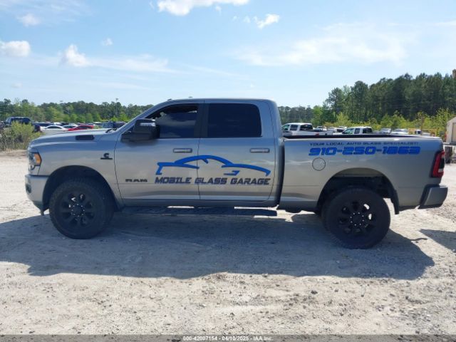 3C6UR5DL1RG116185 RAM 2500 Big Horn  4x4 6'4 Box