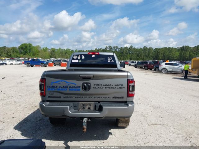 3C6UR5DL1RG116185 RAM 2500 Big Horn  4x4 6'4 Box