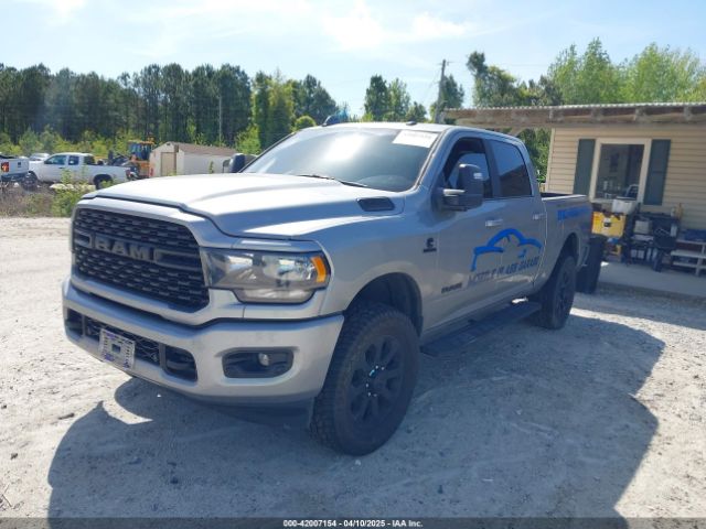 3C6UR5DL1RG116185 RAM 2500 Big Horn  4x4 6'4 Box