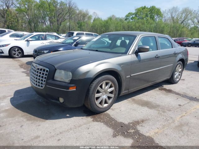 2008 CHRYSLER 300 2C3LA53G48H295678 Photo 1