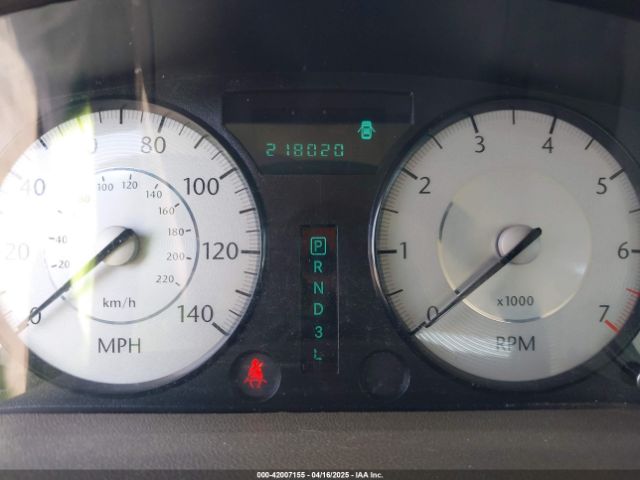 2008 CHRYSLER 300 2C3LA53G48H295678 Photo 6