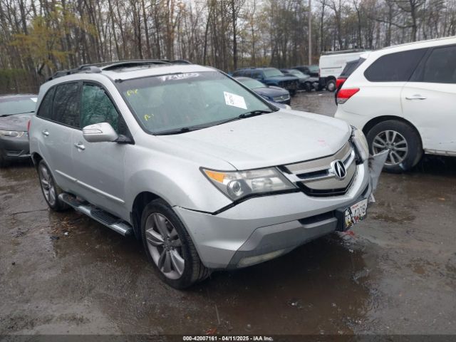 2009 ACURA MDX 2HNYD28609H530435 Photo 0