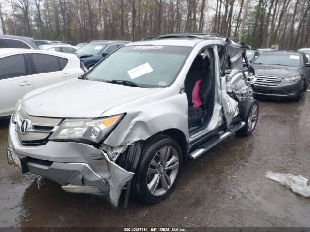 2009 ACURA MDX 2HNYD28609H530435 Photo 1