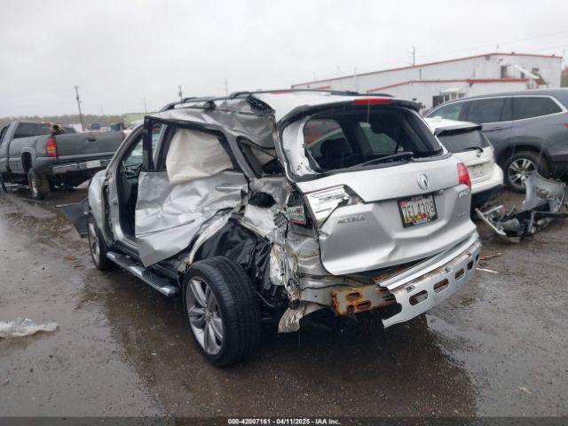 2009 ACURA MDX 2HNYD28609H530435 Photo 2