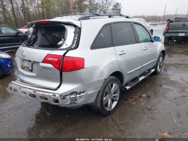 2009 ACURA MDX 2HNYD28609H530435 Photo 3