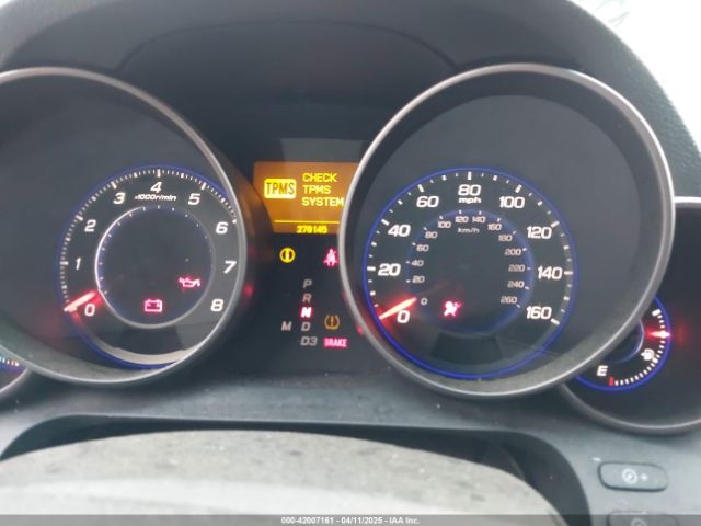 2009 ACURA MDX 2HNYD28609H530435 Photo 6
