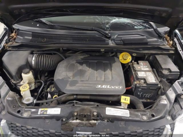 2C4RDGDG9GR382119 Dodge Grand Caravan Crew