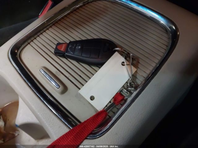 2C4RDGDG9GR382119 Dodge Grand Caravan Crew
