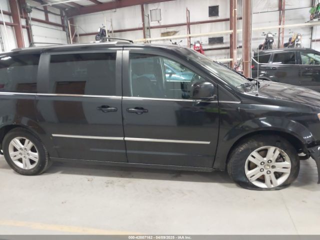 2C4RDGDG9GR382119 Dodge Grand Caravan Crew