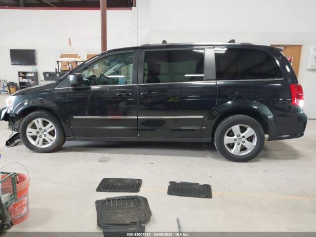 2C4RDGDG9GR382119 Dodge Grand Caravan Crew