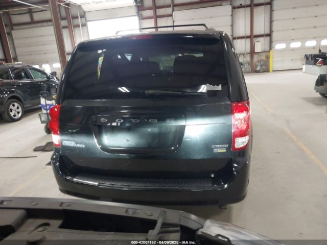 2C4RDGDG9GR382119 Dodge Grand Caravan Crew