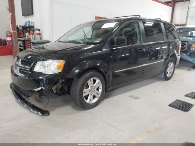 2C4RDGDG9GR382119 Dodge Grand Caravan Crew