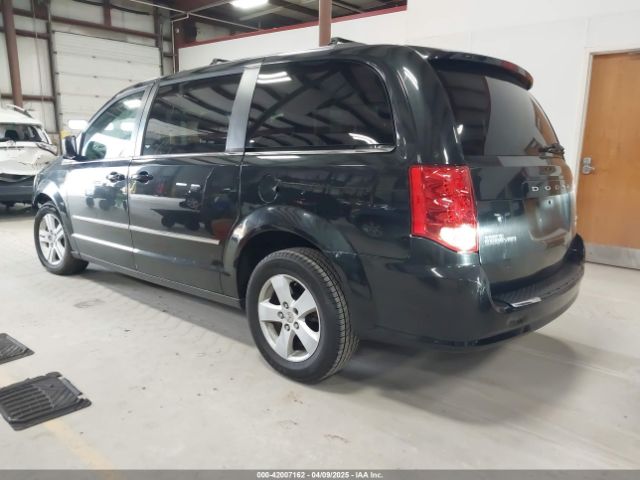 2C4RDGDG9GR382119 Dodge Grand Caravan Crew