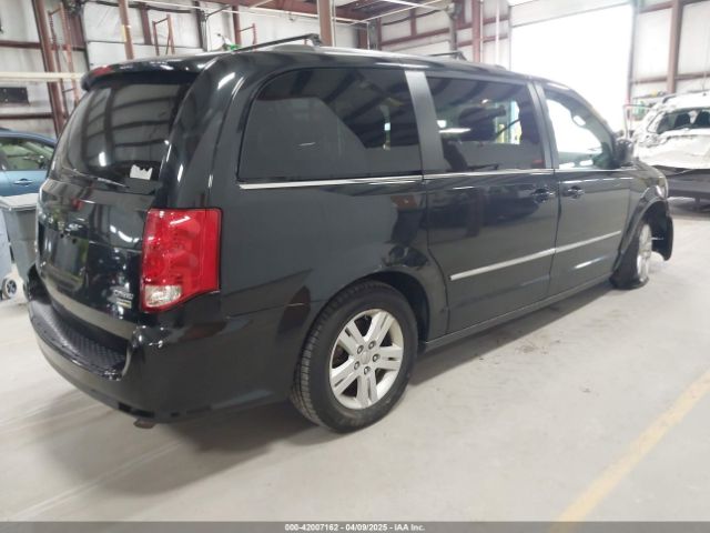 2C4RDGDG9GR382119 Dodge Grand Caravan Crew