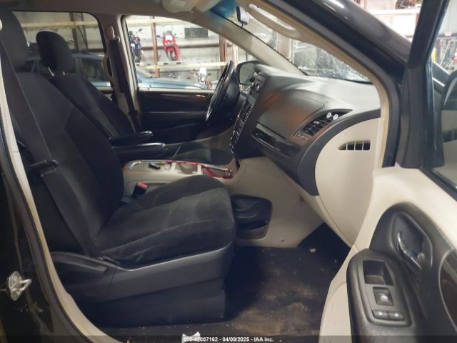 2C4RDGDG9GR382119 Dodge Grand Caravan Crew