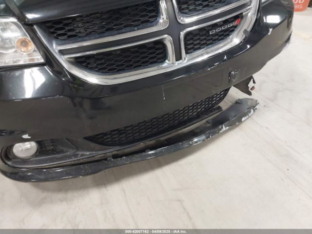 2C4RDGDG9GR382119 Dodge Grand Caravan Crew