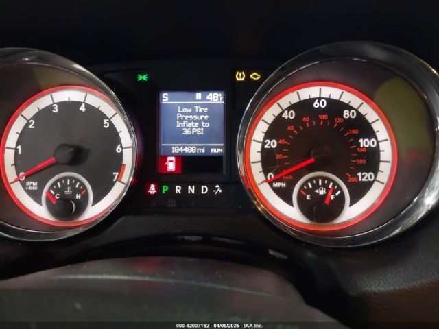 2C4RDGDG9GR382119 Dodge Grand Caravan Crew