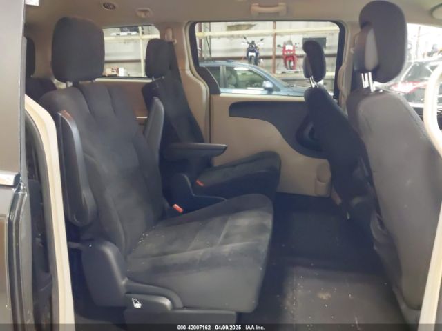 2C4RDGDG9GR382119 Dodge Grand Caravan Crew
