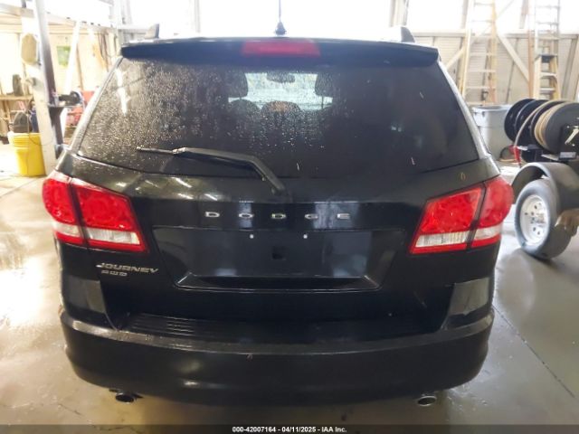 3C4PDDAG6GT117102 Dodge JOURNEY SE