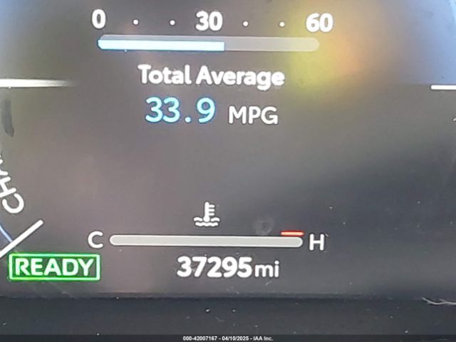 4T3D6RFV2PU127510 Toyota Rav4 Hybrid Limited