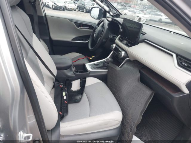 4T3D6RFV2PU127510 Toyota Rav4 Hybrid Limited