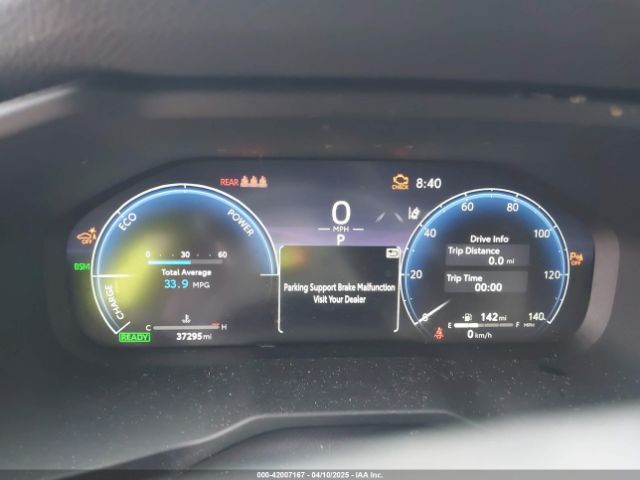 4T3D6RFV2PU127510 Toyota Rav4 Hybrid Limited