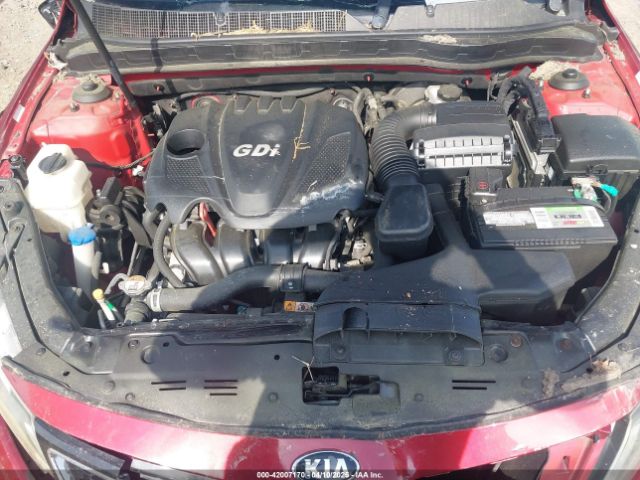 5XXGM4A75FG503066 KIA Optima Lx