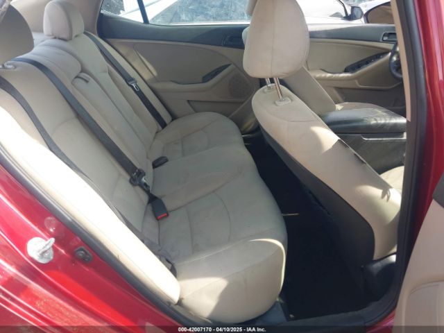 5XXGM4A75FG503066 KIA Optima Lx