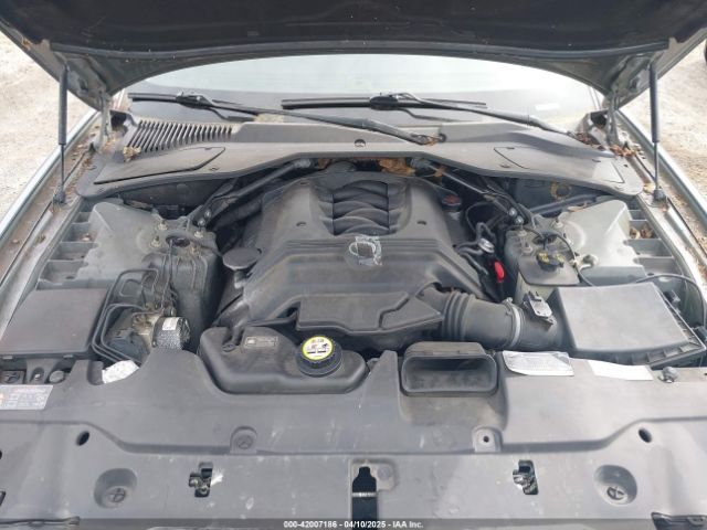2004 JAGUAR XJ SAJEA74C94SG10199 Photo 9