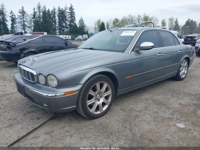 2004 JAGUAR XJ SAJEA74C94SG10199 Photo 1