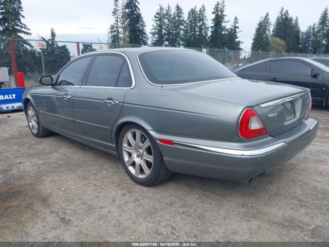 2004 JAGUAR XJ SAJEA74C94SG10199 Photo 2