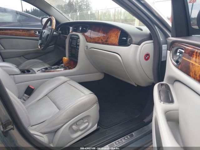 2004 JAGUAR XJ SAJEA74C94SG10199 Photo 4