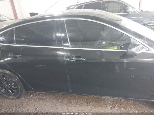 1G1ZD5ST6MF054401 Chevrolet Malibu Fwd Lt