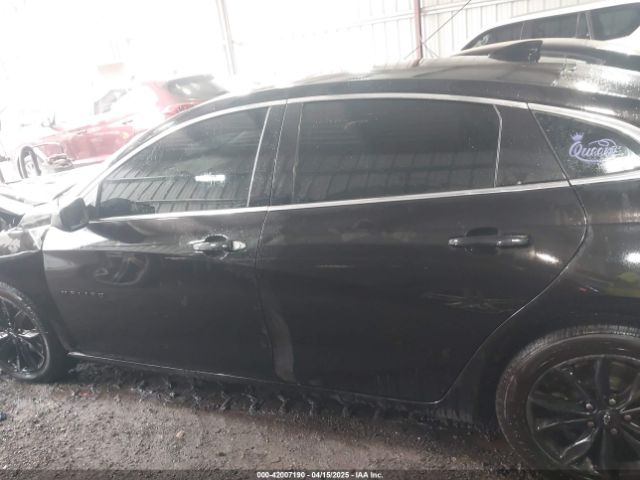 1G1ZD5ST6MF054401 Chevrolet Malibu Fwd Lt